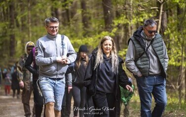 Narolska Maj&oacute;wka - Rodzinny Rajd Pieszy 83