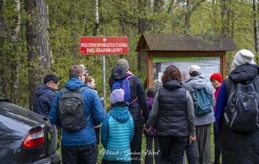 Narolska Maj&oacute;wka - Rodzinny Rajd Pieszy 99