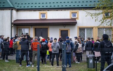 Narolska Maj&oacute;wka - Rodzinny Rajd Pieszy 113