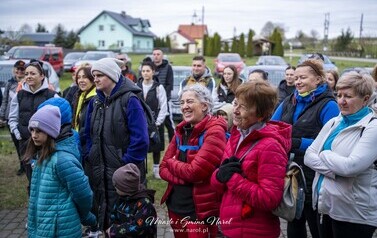Narolska Maj&oacute;wka - Rodzinny Rajd Pieszy 115