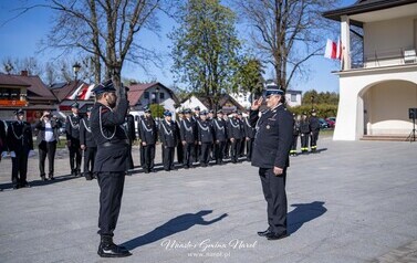 GMINNE OBCHODY DNIA STRAŻAKA 40