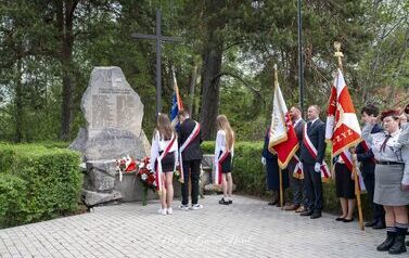 OBCHODY 82. ROCZNICY WALKI Z UPA W OBRONIE NAROLA I OKOLICZNYCH MIEJSCOWOŚCI 4