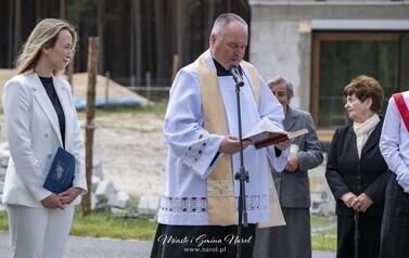 OBCHODY 82. ROCZNICY WALKI Z UPA W OBRONIE NAROLA I OKOLICZNYCH MIEJSCOWOŚCI 7