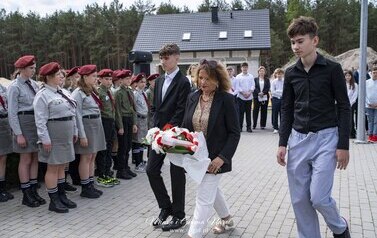 OBCHODY 82. ROCZNICY WALKI Z UPA W OBRONIE NAROLA I OKOLICZNYCH MIEJSCOWOŚCI 10