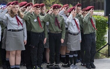 OBCHODY 82. ROCZNICY WALKI Z UPA W OBRONIE NAROLA I OKOLICZNYCH MIEJSCOWOŚCI 20