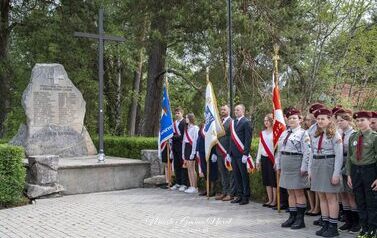 OBCHODY 82. ROCZNICY WALKI Z UPA W OBRONIE NAROLA I OKOLICZNYCH MIEJSCOWOŚCI 24