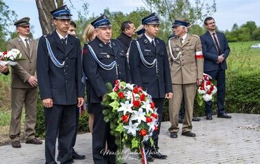 OBCHODY 82. ROCZNICY WALKI Z UPA W OBRONIE NAROLA I OKOLICZNYCH MIEJSCOWOŚCI 25