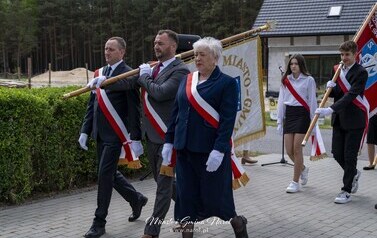 OBCHODY 82. ROCZNICY WALKI Z UPA W OBRONIE NAROLA I OKOLICZNYCH MIEJSCOWOŚCI 29