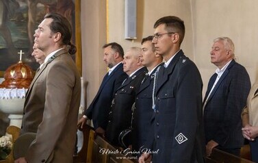 OBCHODY 82. ROCZNICY WALKI Z UPA W OBRONIE NAROLA I OKOLICZNYCH MIEJSCOWOŚCI 33