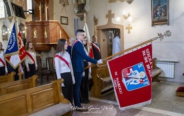 OBCHODY 82. ROCZNICY WALKI Z UPA W OBRONIE NAROLA I OKOLICZNYCH MIEJSCOWOŚCI 44