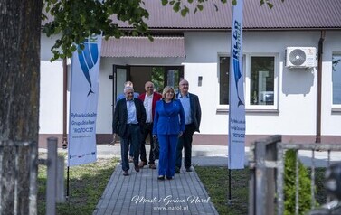 Otwarcie Świetlicy w Rudzie R&oacute;żanieckiej 14