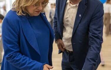 Otwarcie Świetlicy w Rudzie R&oacute;żanieckiej 29