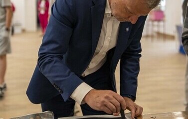 Otwarcie Świetlicy w Rudzie R&oacute;żanieckiej 51