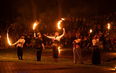 Festiwal Kraina Roztocze - Wianki nad Tanwią - 2 dzień 9