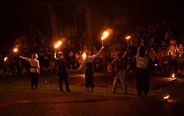 Festiwal Kraina Roztocze - Wianki nad Tanwią - 2 dzień 11