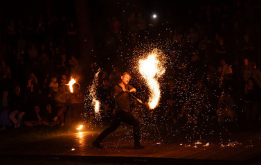 Festiwal Kraina Roztocze - Wianki nad Tanwią - 2 dzień 15