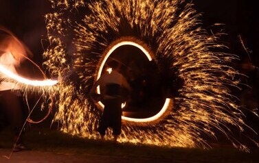 Festiwal Kraina Roztocze - Wianki nad Tanwią - 2 dzień 41