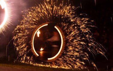 Festiwal Kraina Roztocze - Wianki nad Tanwią - 2 dzień 42