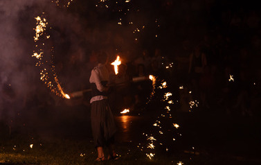 Festiwal Kraina Roztocze - Wianki nad Tanwią - 2 dzień 48