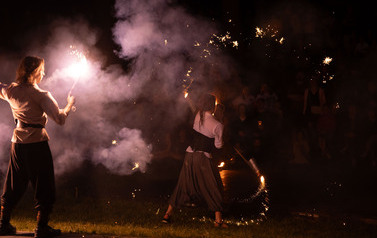 Festiwal Kraina Roztocze - Wianki nad Tanwią - 2 dzień 49