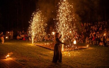Festiwal Kraina Roztocze - Wianki nad Tanwią - 2 dzień 55