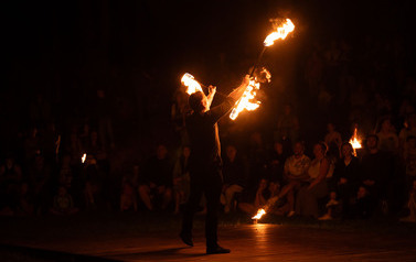 Festiwal Kraina Roztocze - Wianki nad Tanwią - 2 dzień 61