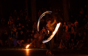 Festiwal Kraina Roztocze - Wianki nad Tanwią - 2 dzień 66