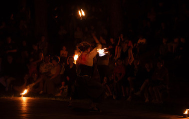 Festiwal Kraina Roztocze - Wianki nad Tanwią - 2 dzień 71