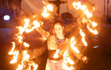 Festiwal Kraina Roztocze - Wianki nad Tanwią - 2 dzień 94