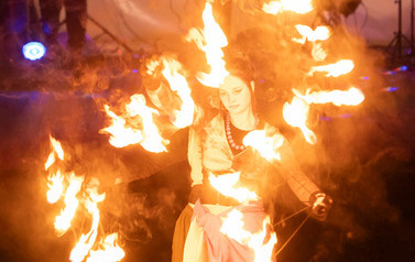 Festiwal Kraina Roztocze - Wianki nad Tanwią - 2 dzień 96