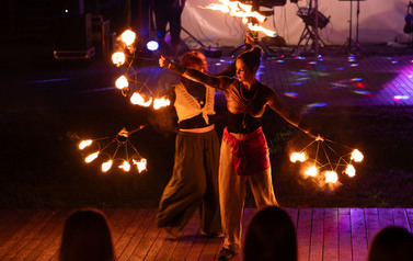 Festiwal Kraina Roztocze - Wianki nad Tanwią - 2 dzień 99