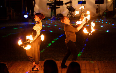 Festiwal Kraina Roztocze - Wianki nad Tanwią - 2 dzień 111
