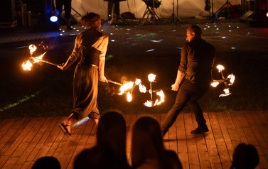 Festiwal Kraina Roztocze - Wianki nad Tanwią - 2 dzień 121