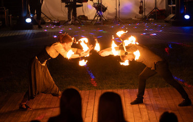 Festiwal Kraina Roztocze - Wianki nad Tanwią - 2 dzień 123