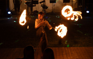 Festiwal Kraina Roztocze - Wianki nad Tanwią - 2 dzień 126