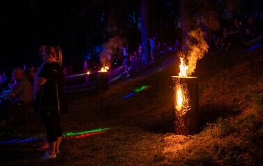 Festiwal Kraina Roztocze - Wianki nad Tanwią - 2 dzień 149