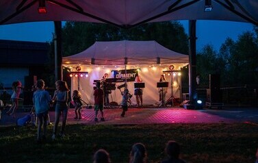 Festiwal Kraina Roztocze - Wianki nad Tanwią - 2 dzień 158