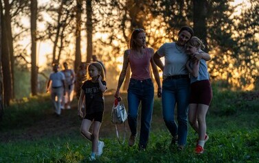 Festiwal Kraina Roztocze - Wianki nad Tanwią - 2 dzień 166
