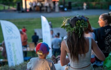 Festiwal Kraina Roztocze - Wianki nad Tanwią - 2 dzień 169