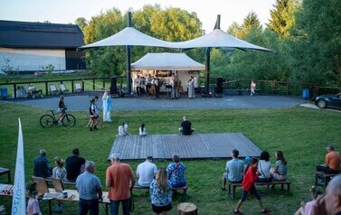 Festiwal Kraina Roztocze - Wianki nad Tanwią - 2 dzień 170