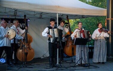 Festiwal Kraina Roztocze - Wianki nad Tanwią - 2 dzień 172