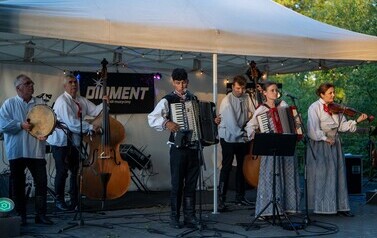 Festiwal Kraina Roztocze - Wianki nad Tanwią - 2 dzień 174