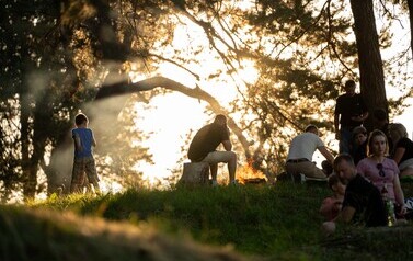 Festiwal Kraina Roztocze - Wianki nad Tanwią - 2 dzień 180