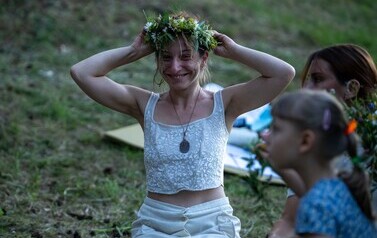 Festiwal Kraina Roztocze - Wianki nad Tanwią - 2 dzień 183