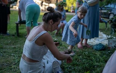 Festiwal Kraina Roztocze - Wianki nad Tanwią - 2 dzień 189