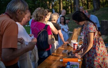 Festiwal Kraina Roztocze - Wianki nad Tanwią - 2 dzień 200