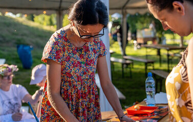 Festiwal Kraina Roztocze - Wianki nad Tanwią - 2 dzień 205