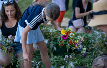 Festiwal Kraina Roztocze - Wianki nad Tanwią - 2 dzień 207