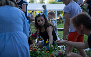 Festiwal Kraina Roztocze - Wianki nad Tanwią - 2 dzień 211