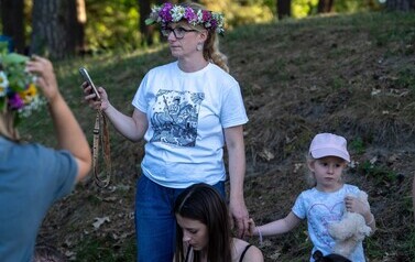 Festiwal Kraina Roztocze - Wianki nad Tanwią - 2 dzień 214